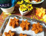 Foto langkah ke 7 dari resep 52.2019.Bolu Sakura.