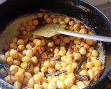A picture of step 18 of Healthy Atta Puri and chole (without onion & garlic).