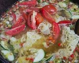 Foto langkah ke 2 dari resep 166》Mie Soun Timun.