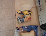 Foto langkah ke 1 dari resep 33. Bagelen Roti Tawar 💕.