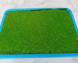 Foto langkah ke 7 dari resep Wajik ketan pandan.