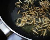 A picture of step 5 of Fried Rice.