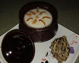 A picture of step 7 of Sitafal Rabdi Navratri Special.