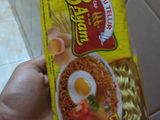 Mie Goreng Kerang Ijo