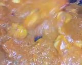 A picture of step 6 of Hunzai Chicken Handi.