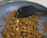 Gambar langkah 4 resipi Sweet Potato Mashed with Chilli Beef.