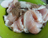 Foto langkah ke 1 dari resep Chicken Steak.