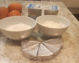 Foto del paso 1 de la receta: Tarta de quesitos y yogurt