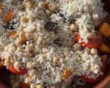 Foto del paso 5 de la receta: Arroz al horno con calabaza