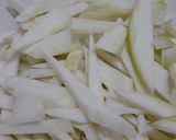 Foto langkah ke 3 dari resep Gurame saus mangga.