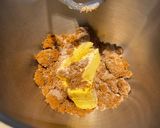 A picture of step 1 of Sweet Mince Pie Cookies (Gf).
