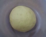 Foto langkah ke 4 dari resep "Si Menul" Donat Tiga Rasa.