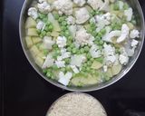 વેજ બિરયાની(Veg Biryani Recipe in Gujarati) રેસીપી સ્ટેપ1ફોટો