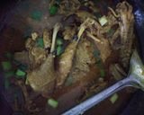 Foto langkah ke 3 dari resep Bebek rica-rica.
