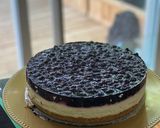 عکس مرحله 5 از دستور چیز کیک شاتوت