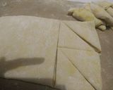 Foto langkah ke 9 dari resep Croissant *anti gagal.