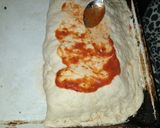 Foto del paso 3 de la receta: Calzone para algunos, pizza rellena para otros