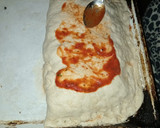 Foto del paso 3 de la receta: Calzone para algunos, pizza rellena para otros