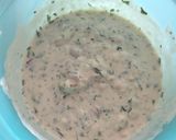 Foto del paso 7 de la receta: Papa horneada rellena de 3 quesos