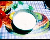 A picture of step 1 of Delicious healthy tasty gram flour dry fruits Burfi.