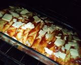Foto del paso 4 de la receta: Canelones de pollo y ricota 🐔
