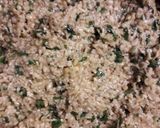 Szafi "grízgaluska" recept fázis 1 fotója