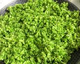 A picture of step 8 of Broccoli Paneer Kabab.