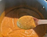Foto del paso 6 de la receta: Crema de arvejas amarillas y zapallo