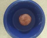Baked Chocolate Strawberry Karanji recipe step 2 photo