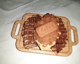 Foto langkah ke 18 dari resep CROFFLE | CROISSANT WAFFLE.