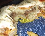 Foto del paso 7 de la receta: Bomba de papa rellena con carne una bomba 💣 riquísima 😋