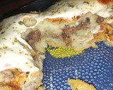 Foto del paso 7 de la receta: Bomba de papa rellena con carne una bomba 💣 riquísima 😋