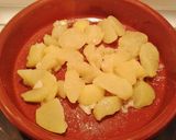 Foto del paso 9 de la receta Bacalao con patatas