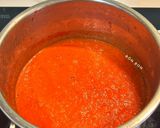 Hình bước làm 7 của món Sốt Cà Chua Tươi Cho Mì Ý Spaghetti, Pasta, Pizza,…