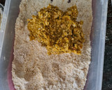 Foto del paso 4 de la receta: Hamburguesas de tofu y boniato