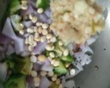 मिक्स व्हेज खट्टा पुलाव (mix veg khatta pulav recipe in marathi) रेसिपी स्टेप 5 फोटो
