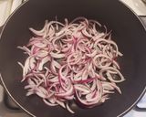 Une image de l'étape 4 de Poulet Basquaise.