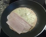 Foto del paso 2 de la receta: Desayuno, merienda o cena rápida y fáciles con Tortillas Mexicanas saladas o dulces