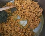 Foto del paso 3 de la receta: Spaghetti con carne molida