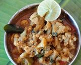 A picture of step 5 of फुलकोबी (cauliflower).