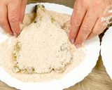 Фото кроку 7 до Отбивные из баклажанов. Вы будете в восторге | Eggplant chops. You will be delighted.