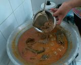 Foto langkah ke 5 dari resep Rendang Melayu (Pakai Kerisik).