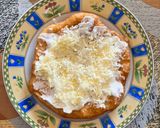 Lángos recept fázis 4 fotója