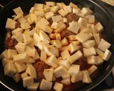 Foto del paso 18 de la receta: Tortelinis con tuco almondigados