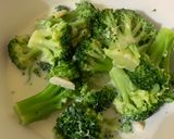 白醬花椰菜🥦的食譜步驟2照片