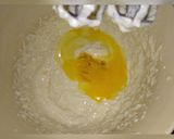 A picture of step 5 of Tutti fruity cake with ghee.