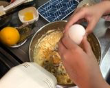 澄香堅果磅蛋糕🍊【免烤箱】的食譜步驟5照片