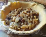 Foto del paso 5 de la receta: Galette de pera y manzana🍐🍎