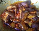 Foto langkah ke 3 dari resep Terong Balado.