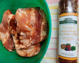 Foto del paso 1 de la receta: Ribs, mollejas, chinchu en parri-gas